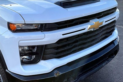2024 Chevrolet Silverado 2500 HD Custom
