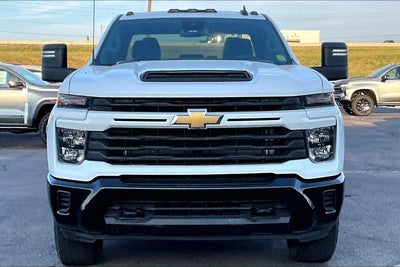 2024 Chevrolet Silverado 2500 HD Custom