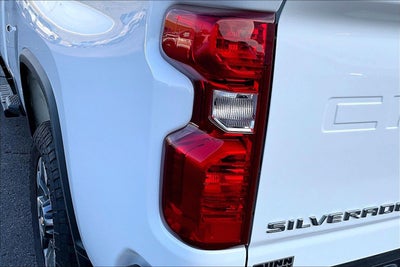 2024 Chevrolet Silverado 2500 HD Custom