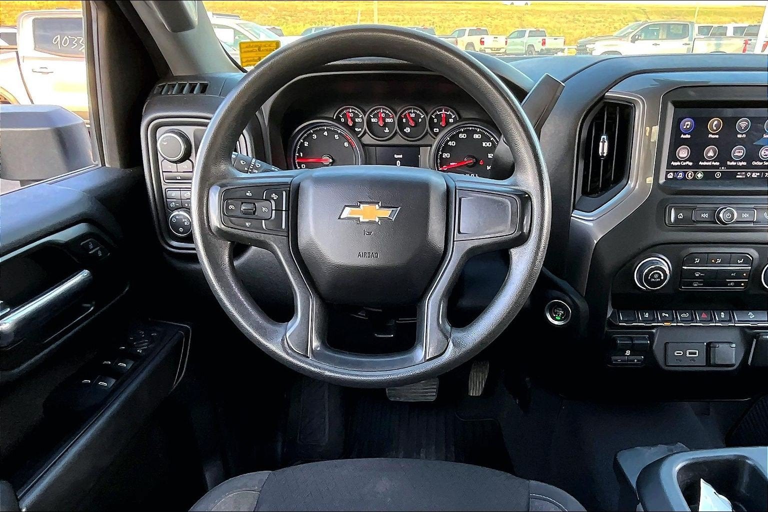 2024 Chevrolet Silverado 2500 HD Custom