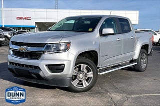 2018 Chevrolet Colorado 4WD Work Truck