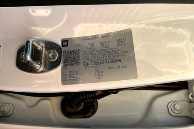 2021 Chevrolet Colorado Z71