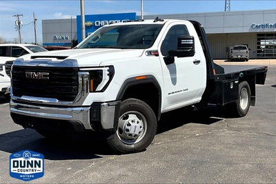 2024 GMC Sierra 3500 HD Chassis Cab Pro