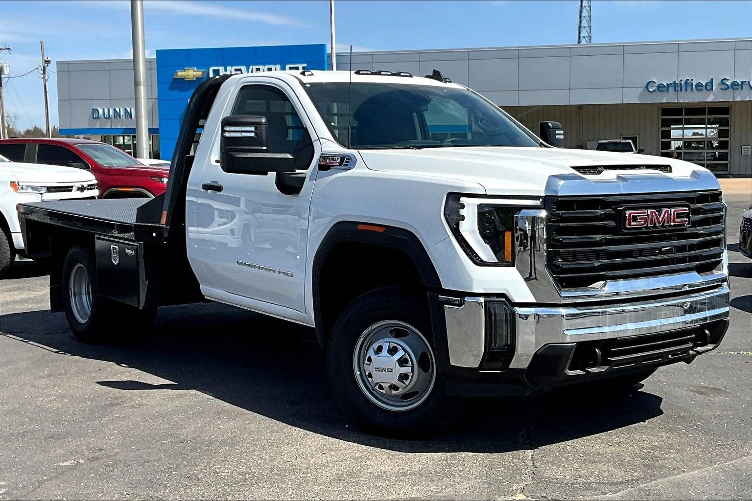 2024 GMC Sierra 3500 HD Chassis Cab Pro