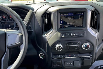 2024 GMC Sierra 3500 HD Chassis Cab Pro