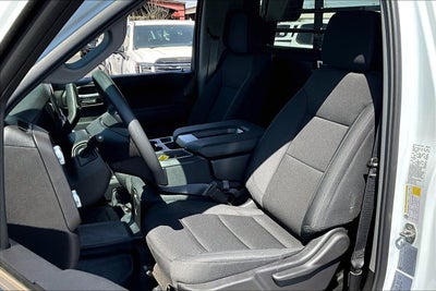 2024 GMC Sierra 3500 HD Chassis Cab Pro