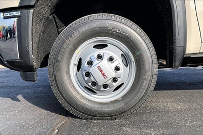 2026 GMC Sierra 3500 HD Chassis Cab Pro