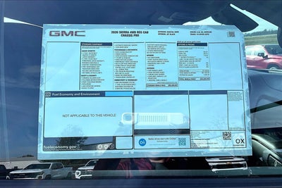 2026 GMC Sierra 3500 HD Chassis Cab Pro