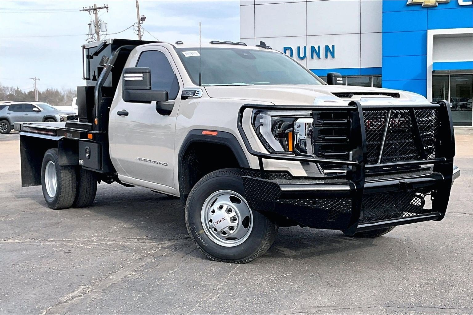 2026 GMC Sierra 3500 HD Chassis Cab Pro