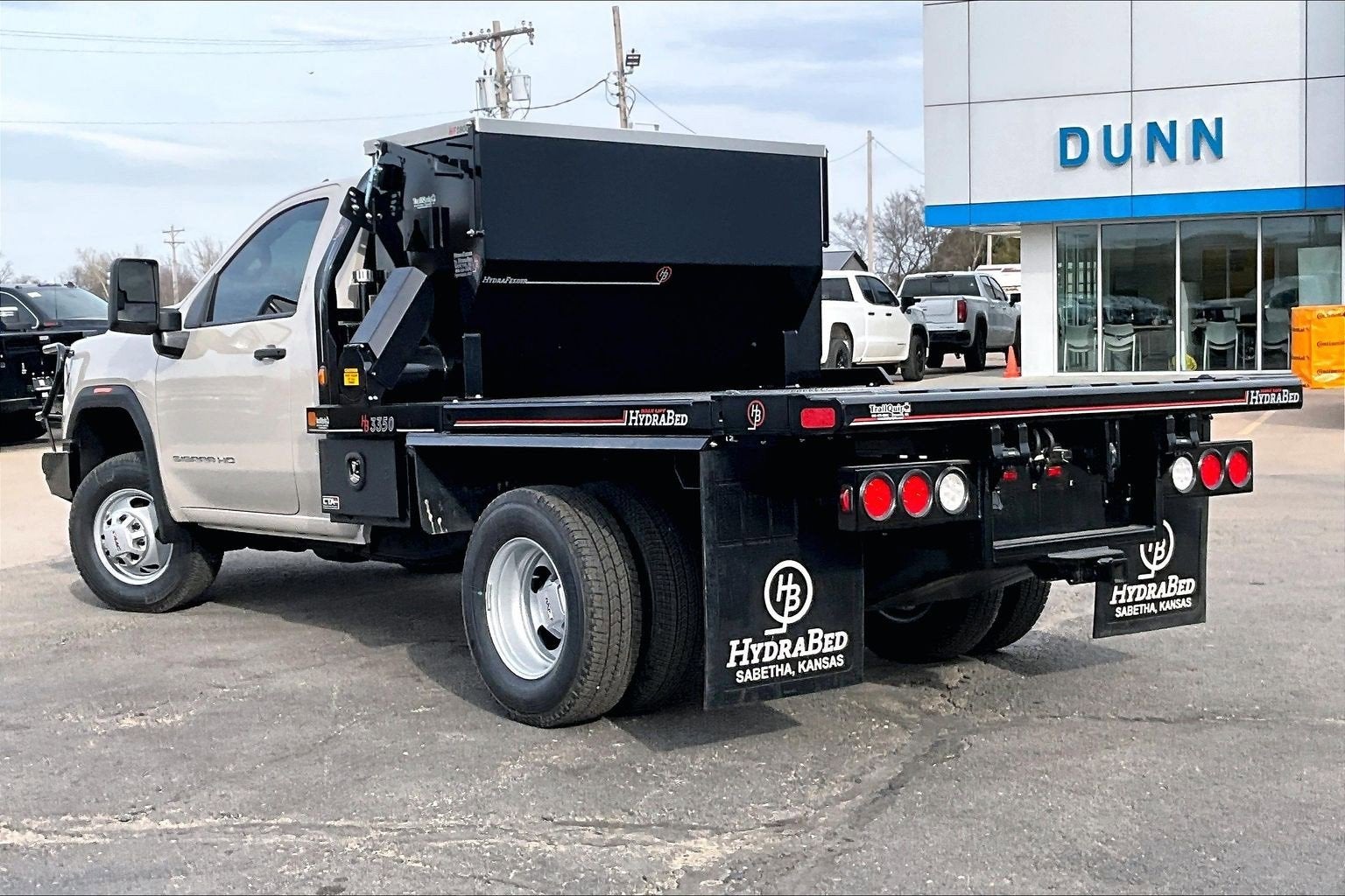 2026 GMC Sierra 3500 HD Chassis Cab Pro