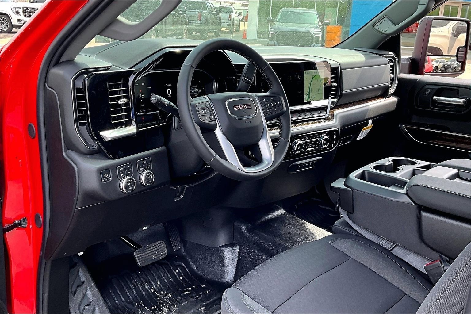2026 GMC Sierra 3500 HD Chassis Cab SLE