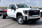 2026 GMC Sierra 3500 HD Chassis Cab Pro
