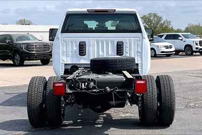2026 GMC Sierra 3500 HD Chassis Cab Pro