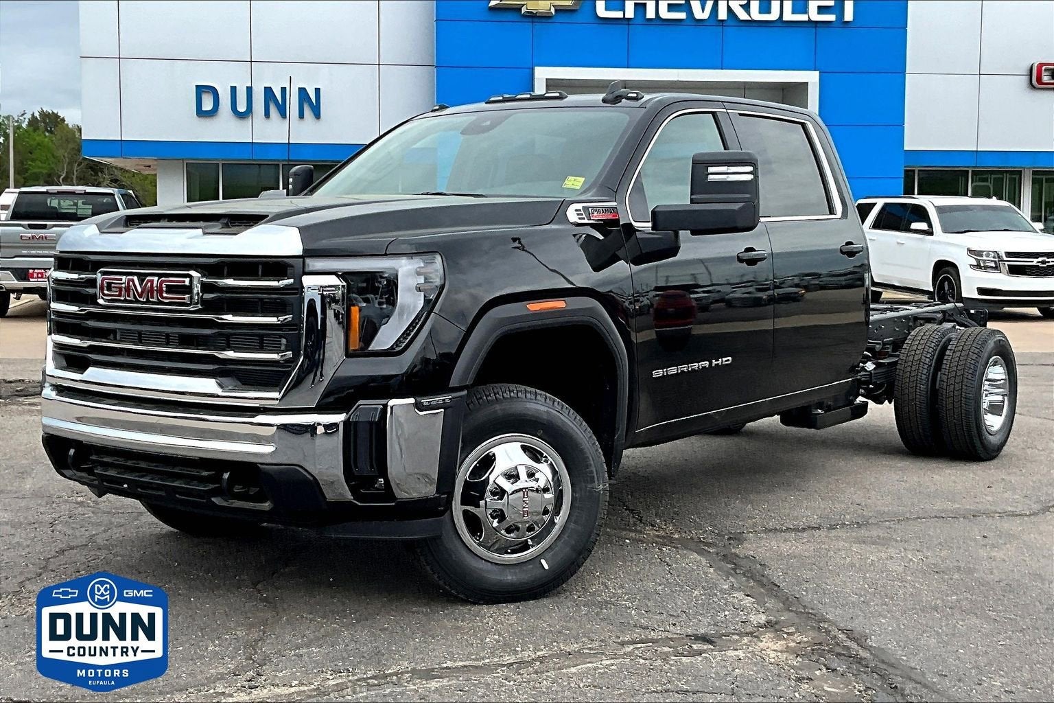 2026 GMC Sierra 3500 HD Chassis Cab SLE