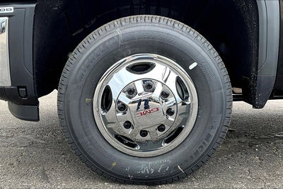 2026 GMC Sierra 3500 HD Chassis Cab SLE