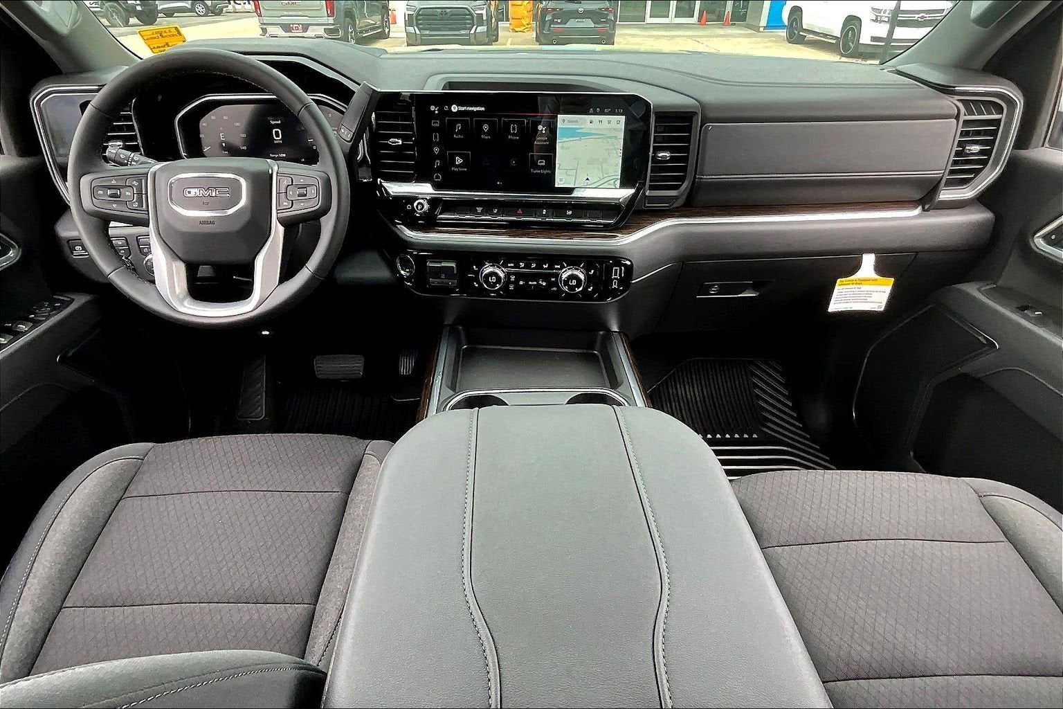 2026 GMC Sierra 3500 HD Chassis Cab SLE