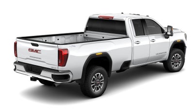 2026 GMC Sierra 3500 HD SLE
