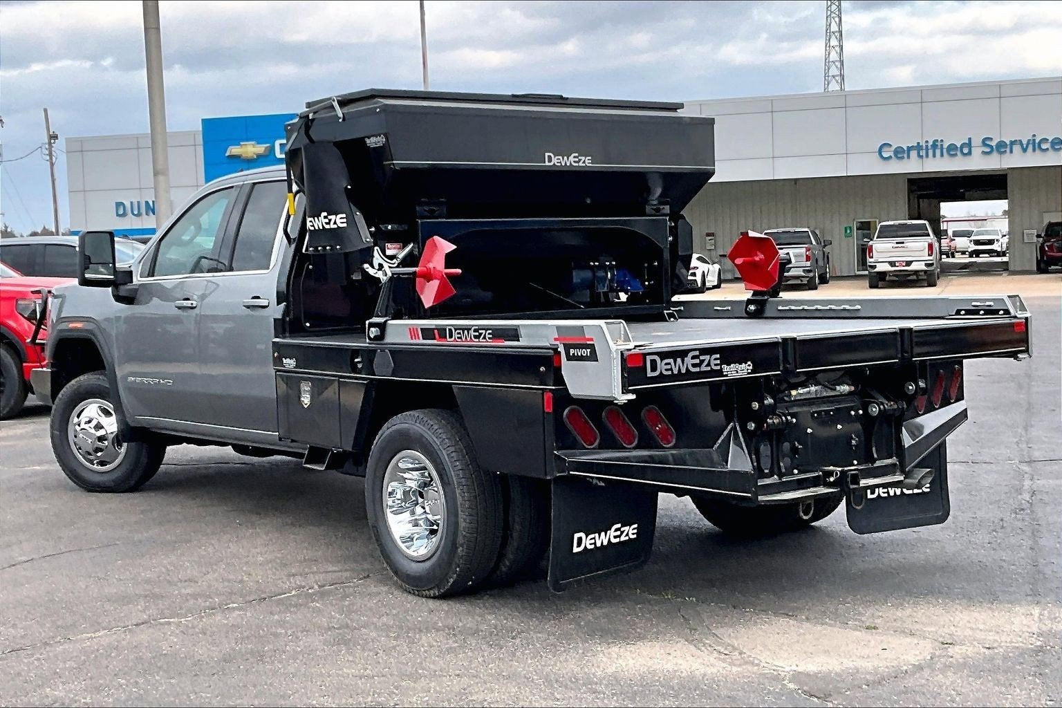 2026 GMC Sierra 3500 HD SLE DRW