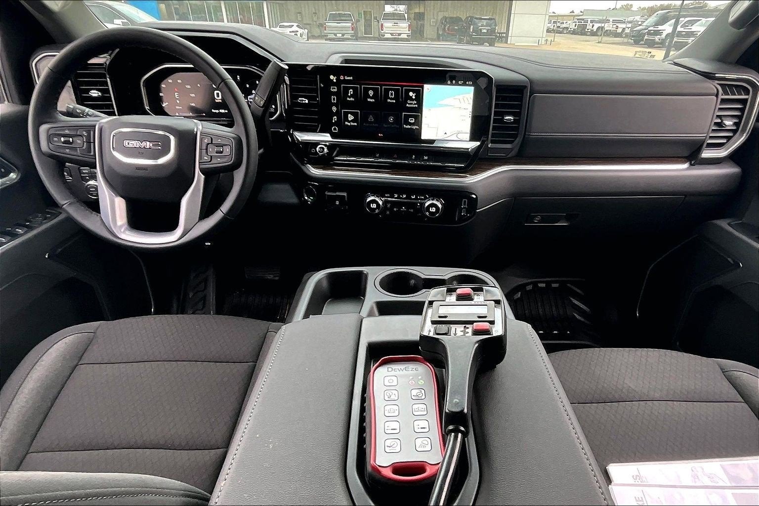 2026 GMC Sierra 3500 HD SLE DRW