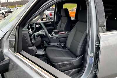 2026 GMC Sierra 3500 HD SLE DRW