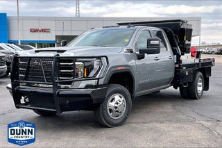 2026 GMC Sierra 3500 HD SLE DRW