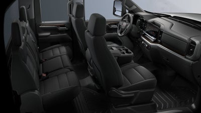 2026 GMC Sierra 3500 HD SLE DRW