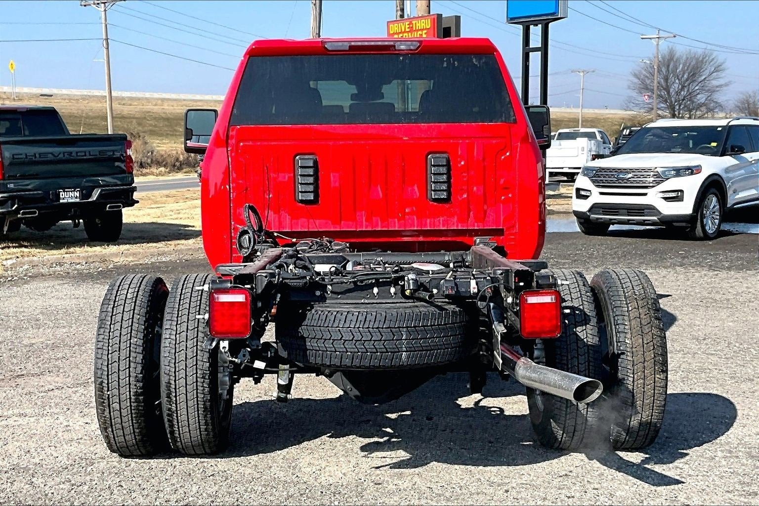 2026 GMC Sierra 3500 HD SLE DRW