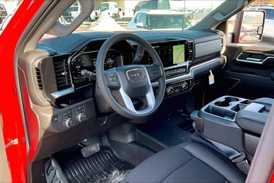 2026 GMC Sierra 3500 HD SLE DRW