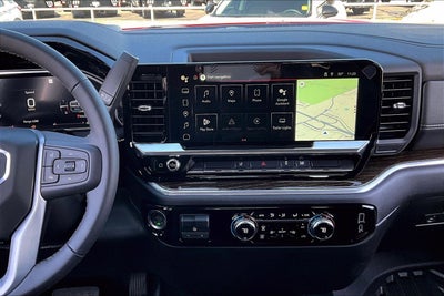 2026 GMC Sierra 3500 HD SLE DRW