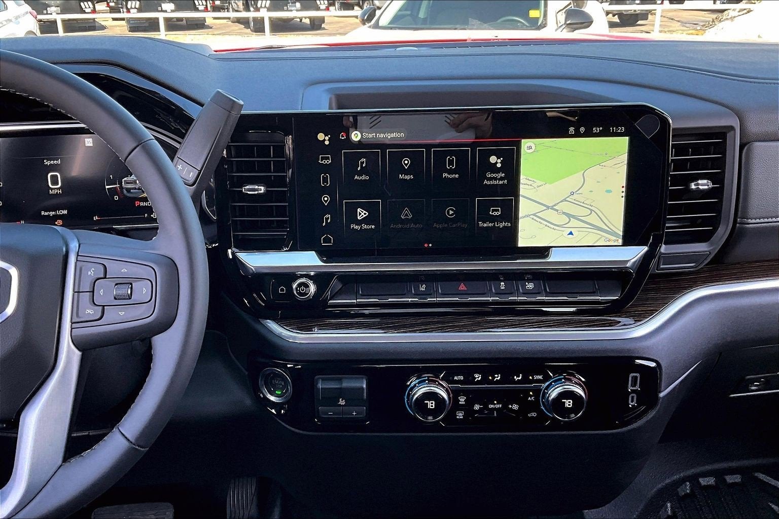 2026 GMC Sierra 3500 HD SLE DRW