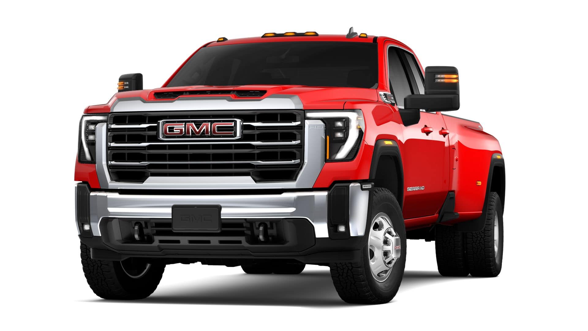 2026 GMC Sierra 3500 HD SLE DRW