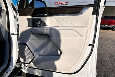 2024 GMC Acadia Denali