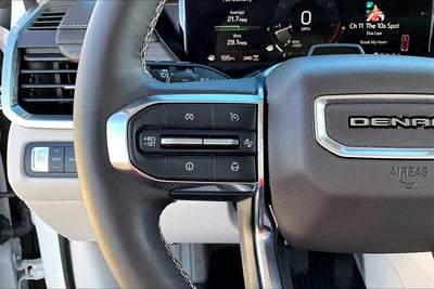 2024 GMC Acadia Denali