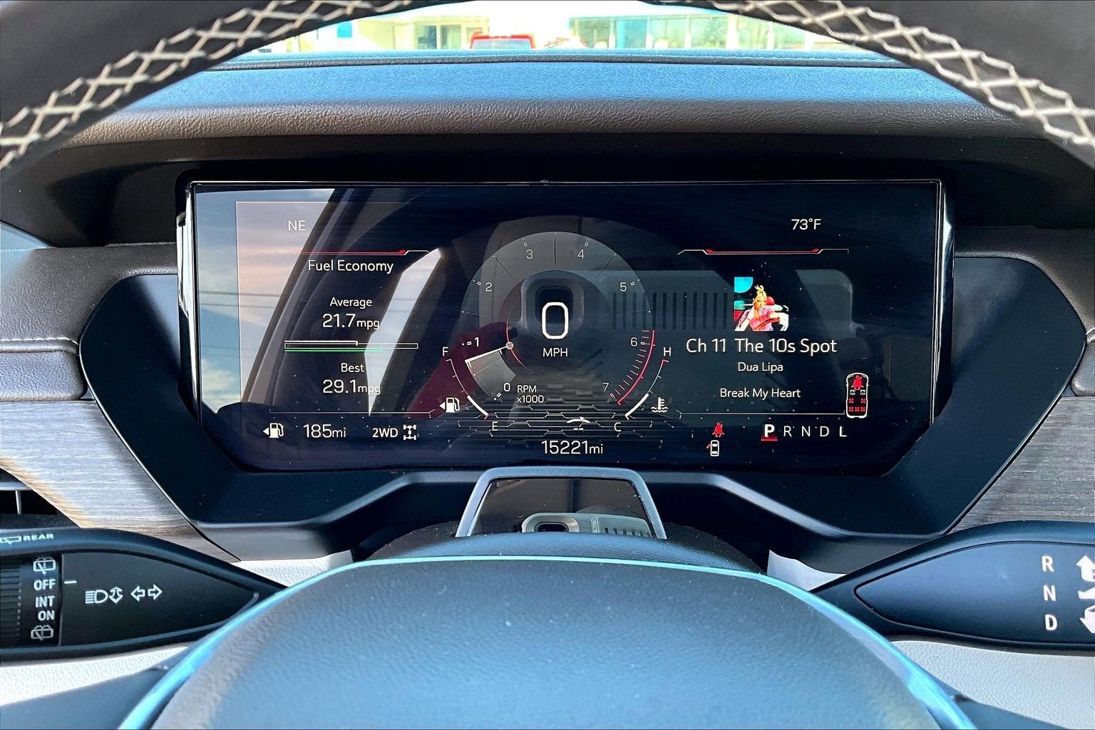 2024 GMC Acadia Denali