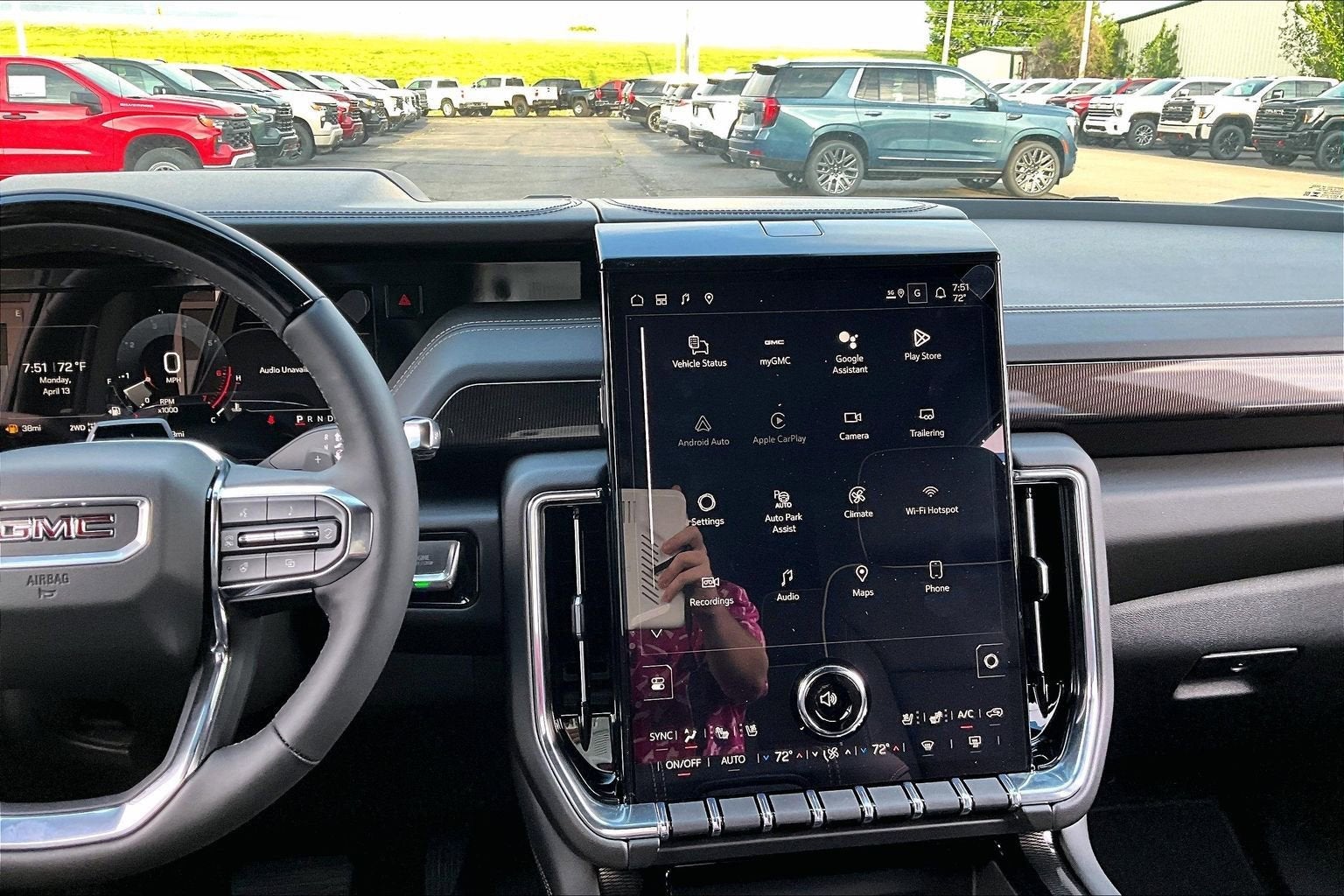 2026 GMC Yukon Elevation