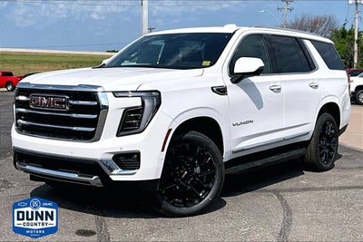 2026 GMC Yukon Elevation