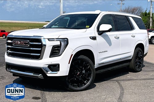 2026 GMC Yukon Elevation