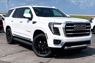 2026 GMC Yukon Elevation