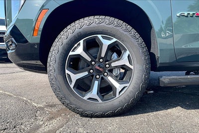 2026 GMC Yukon AT4
