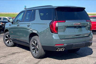 2026 GMC Yukon AT4