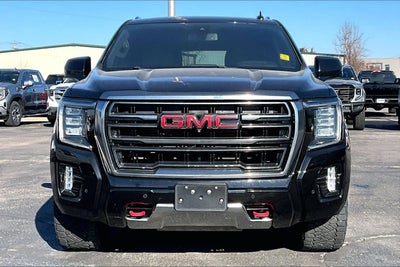 2021 GMC Yukon AT4