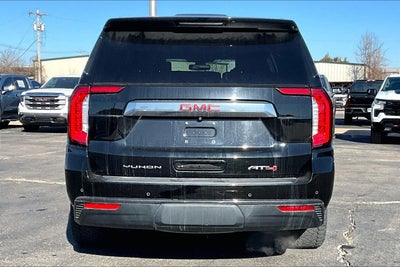 2021 GMC Yukon AT4