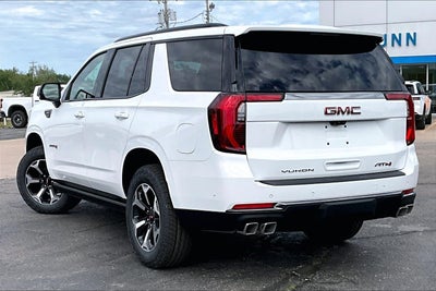 2026 GMC Yukon AT4