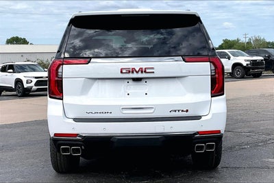 2026 GMC Yukon AT4