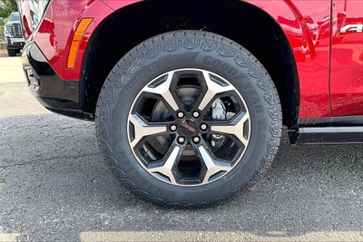 2026 GMC Yukon AT4