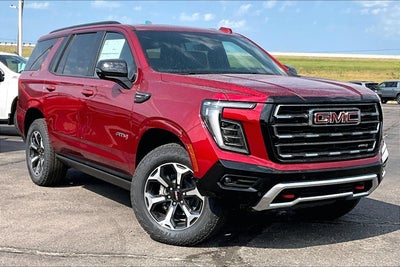 2026 GMC Yukon AT4