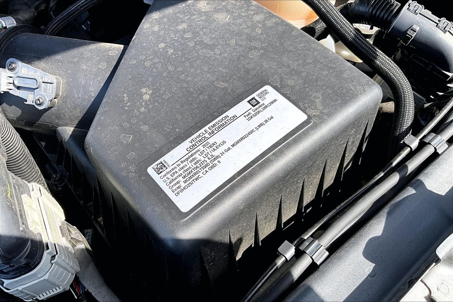 2021 GMC Yukon Denali