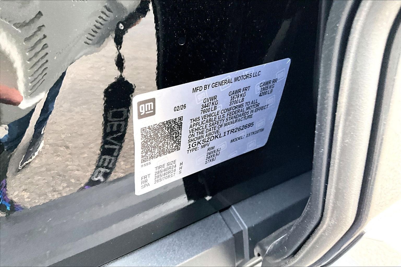 2026 GMC Yukon Denali