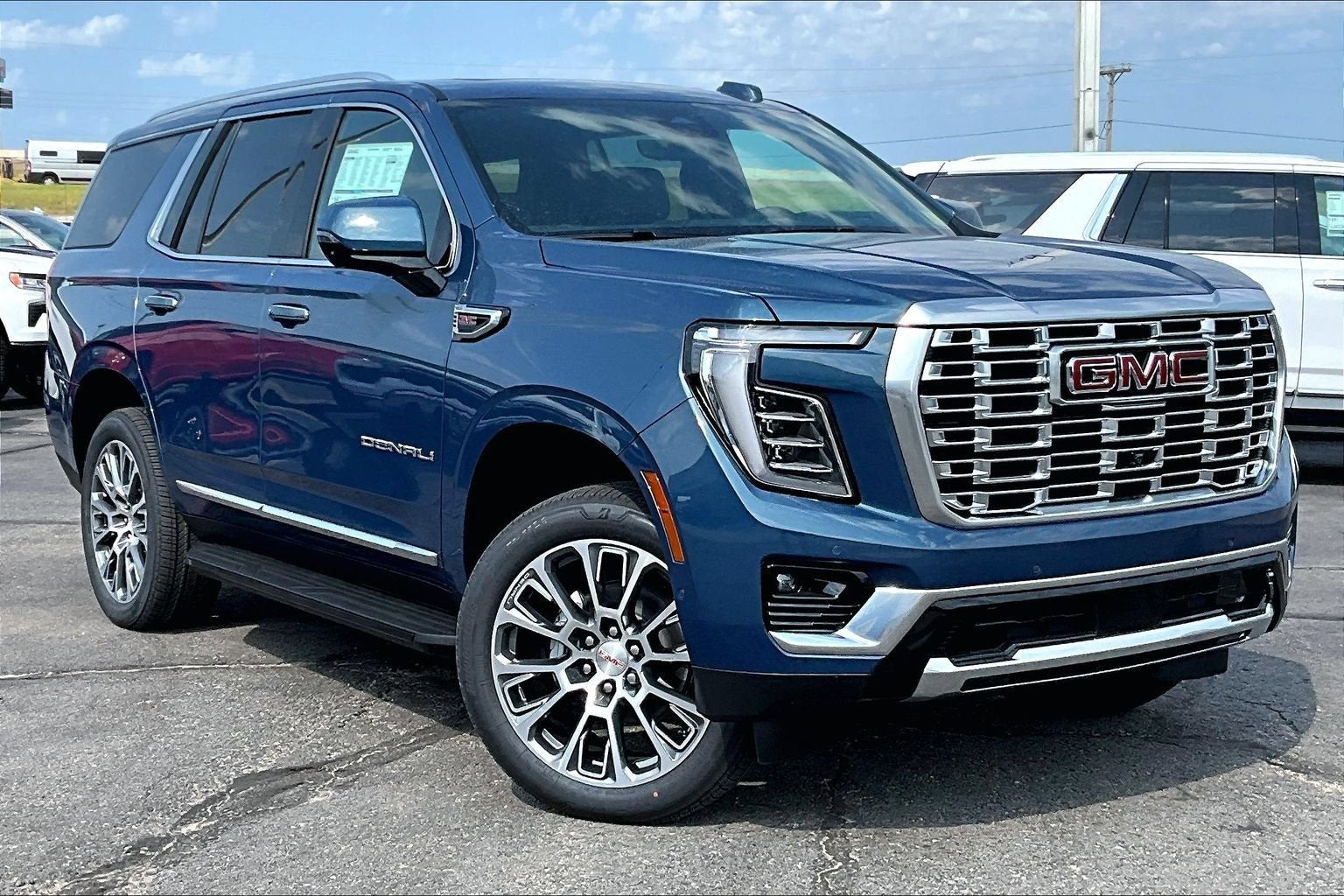 2026 GMC Yukon Denali