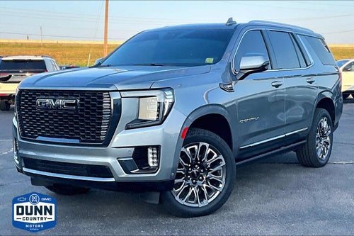 2023 GMC Yukon Denali Ultimate
